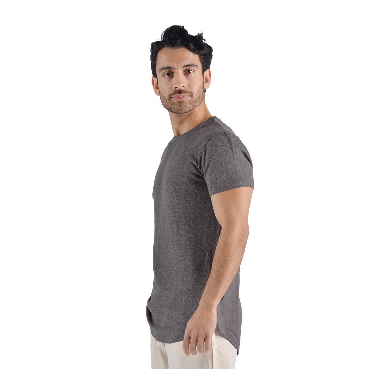 Hemp Long Tail T-shirt