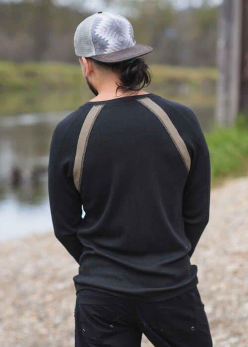 Xander Tee in Organic Cotton & Bamboo