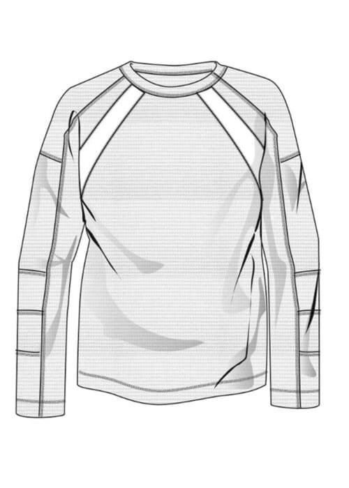 Xander Tee in Organic Cotton & Bamboo