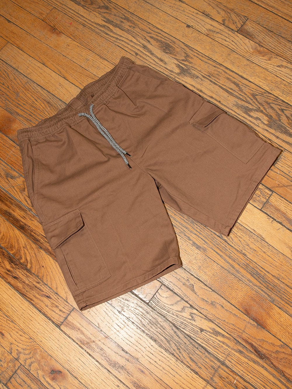 Colton Cargo Short - Brown