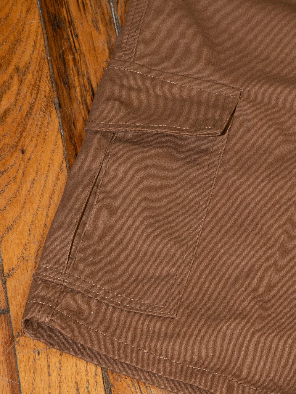 Colton Cargo Short - Brown