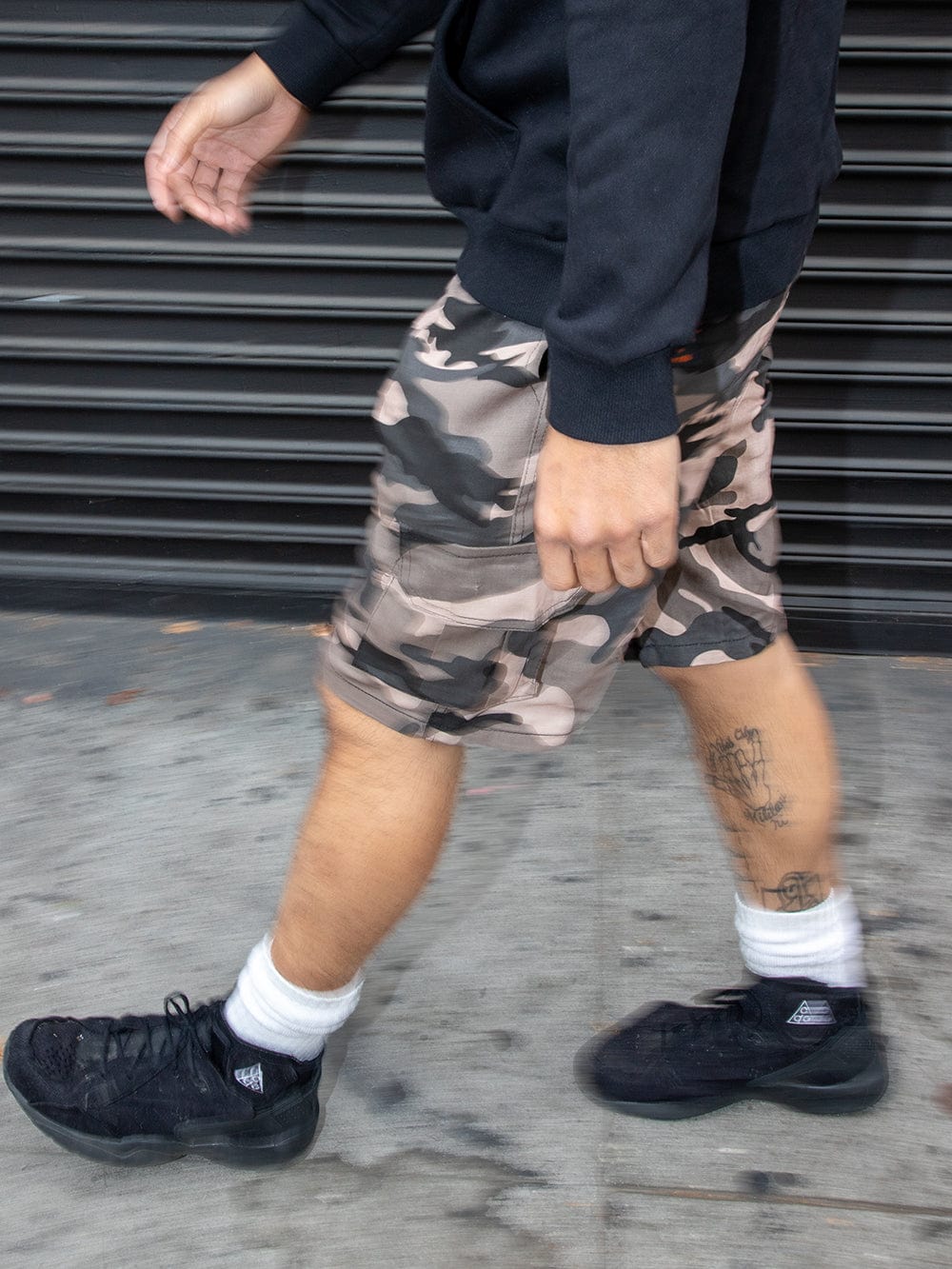 Recon Cargo Short - Camo