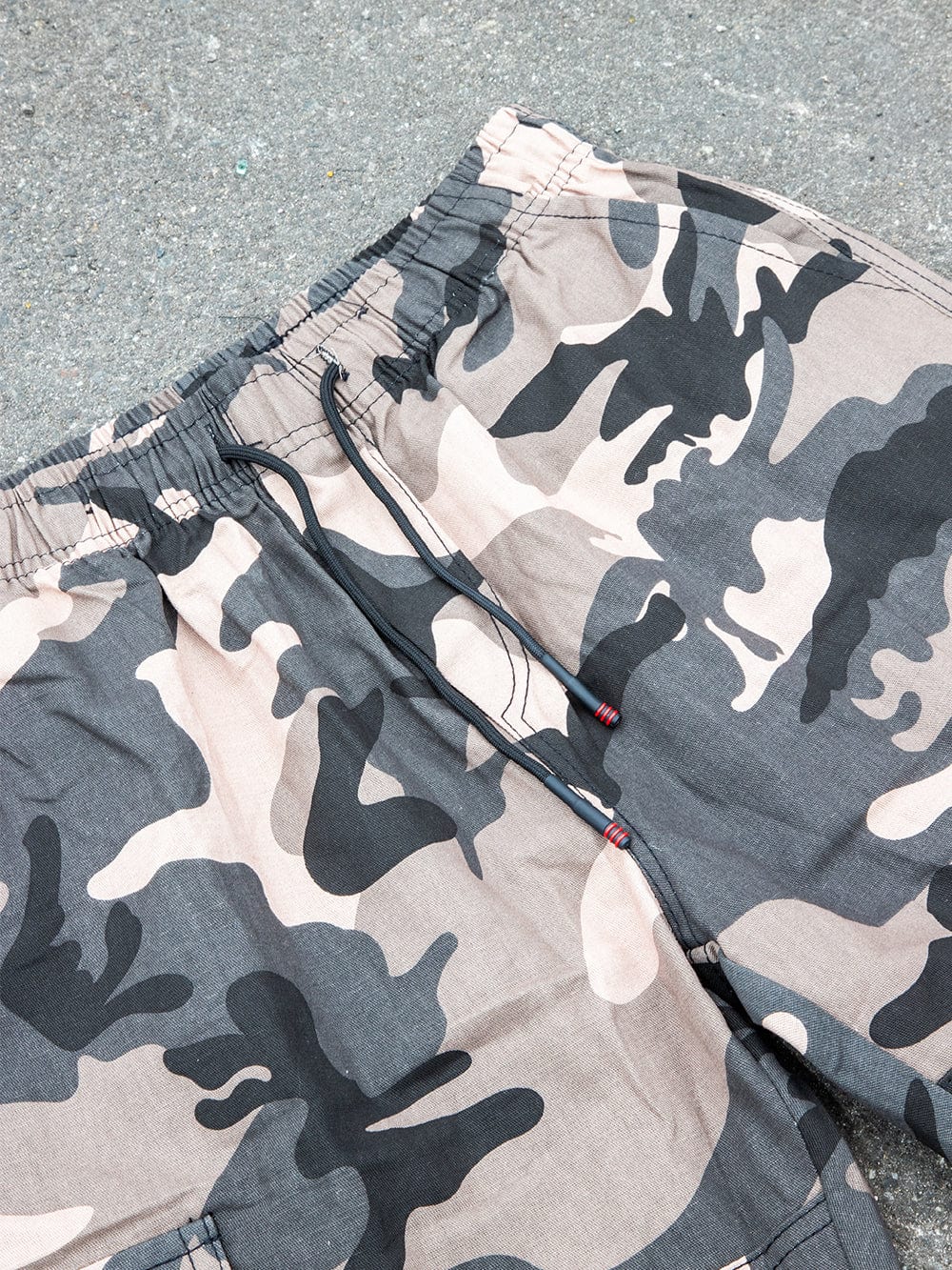 Recon Cargo Short - Camo