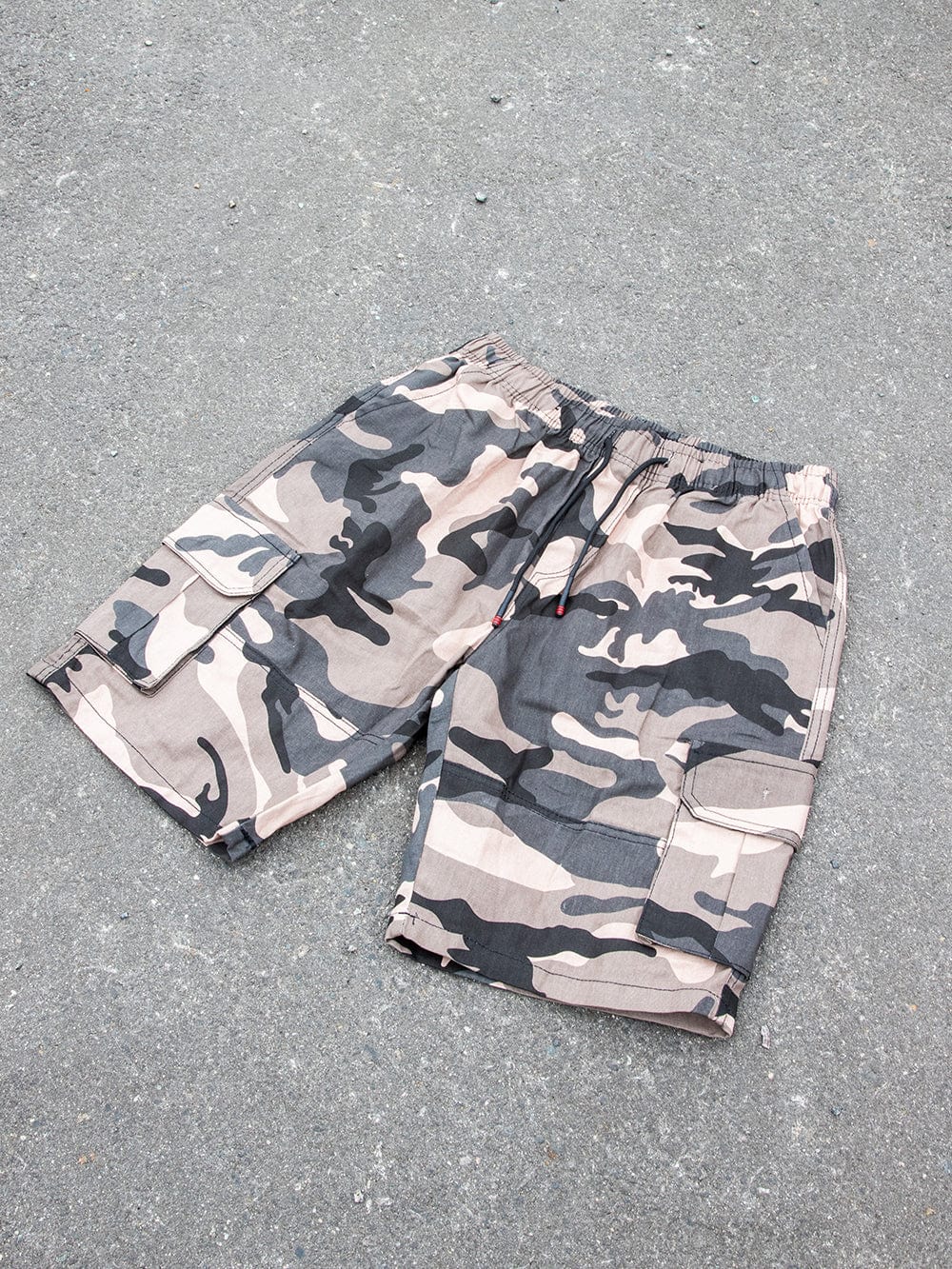 Recon Cargo Short - Camo